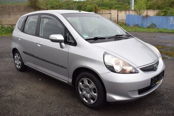 Honda Jazz 1,3i BEZ KOROZE,PO STK - 2