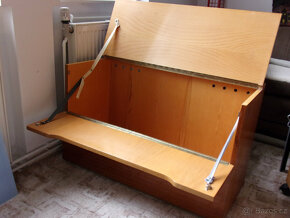 peřináč 90 x 40 x56 lesklý - 2