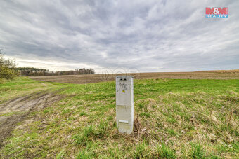Prodej pozemku k bydlení, 2051 m², Žírovice - F. Lázně - 2