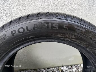Zimní pneu BARUM POLARIS 5, 215/55/R17 - 2