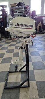 Lodní motor Johnson 2.5 hp - 2