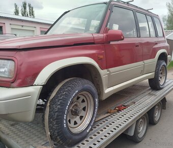 Suzuki Vitara - 2