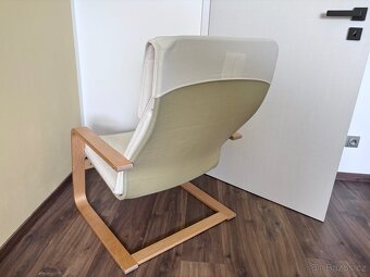 Křeslo Poang Ikea - 2
