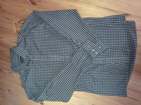 PÁNSKÁ KOSTKOVANÁ KOŠILE, VEL.L - 2