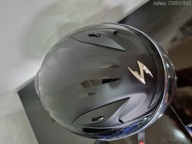 Moto přilba SCORPION EXO-710 AIR SPIRIT XL + vak / PC:3600Kč - 2
