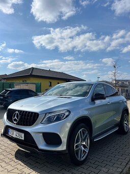 Mercedes GLE Coupe 350D 4matic - 2