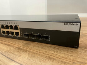 Switch 24x 1Gbit - Extreme Networks 08G20G4-24 (nové) - 2