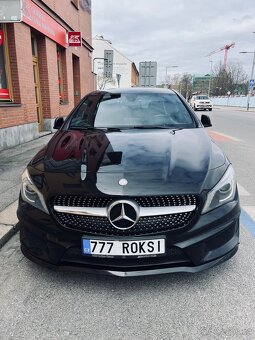 Mercedes-Benz CLA Shooting Brake - 2