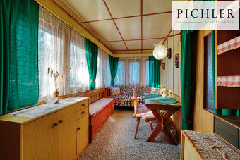 Prodej chaty 62 m², pozemek 267 m² - 2