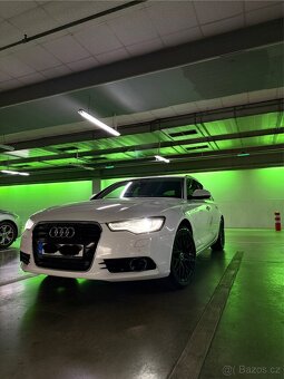 Audi A6 C7 4G 2014 - 2