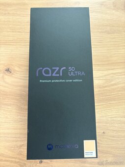 Motorola Razr 50 Ultra NOVÝ - 2