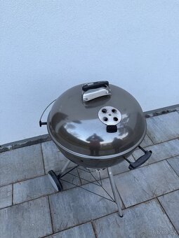 GRIL WEBER MASTER-TOUCH - 2
