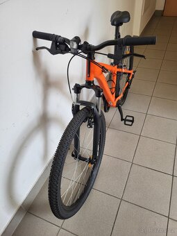 Rockrider ST 500 26", dětské kolo 9-12 let - 2