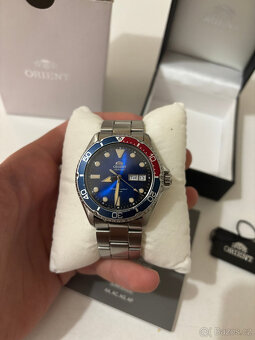 Orient Mako Kamasu - 2
