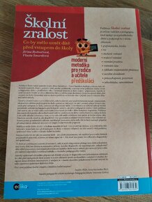 PŘEDŠKOLNÍ PŘÍPRAVA - publikace do školy - 2