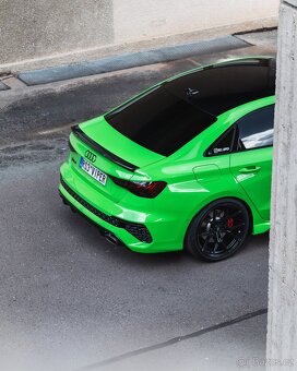 AUDI RS3, 8Y, RSR tuned - 2