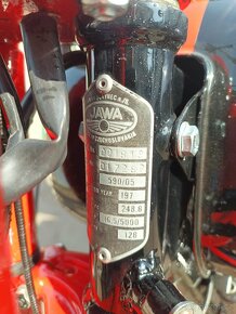 JAWA CALIFORNIA 250 - 2