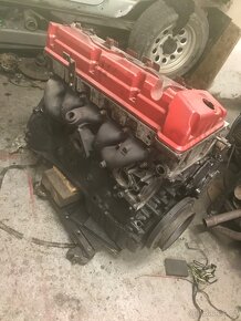 Motor OM605 250td 110kw - 2