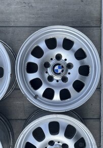 alu disky BMW e46 - 2