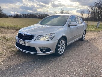 ŠKODA OCTAVIA 2 RS 2.0 TDI 125KW - 2