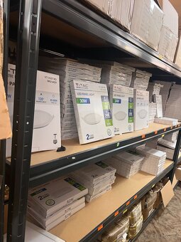 Výprodej LED osvětlení – sleva 30 % na skladem značky V-TAC - 2