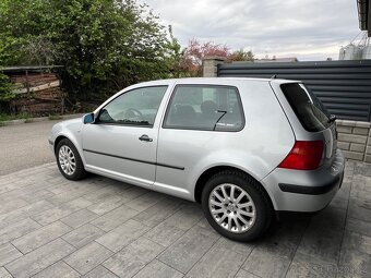 GOLF IV, 1.6 16V r.v. 2000 74kw - 2