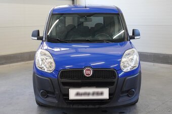 Fiat Dobló 1.3JTD , 66 kW nafta, 2013 - 2