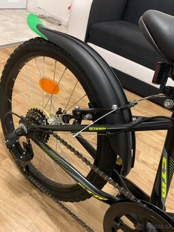 Dětské kolo CTM Scooby 3.0 pro děti od 115 do 130 cm - 2