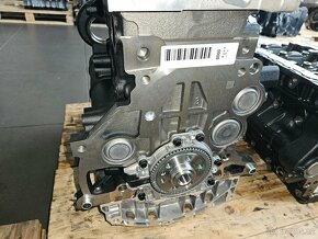 MOTOR DFS 2,0 TDI CADDY / SKODA YETTI - DFF 2,0 TDI - 2