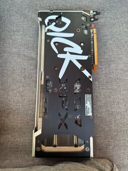 XFX Speedster RX 6700 XT QICK319 BLACK 12GB GDDR6 - 2