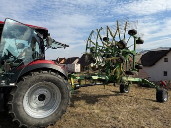 Obracač sena Krone - 2