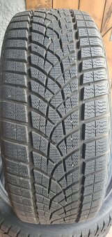 Zimní pneu good year 205/45/18 - 2