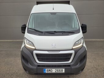 Peugeot Boxer 53 tis km najeto - 2