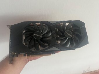 Rtx 2060 SUPER WINDFORCE OC 8GB - GIGABYTE - 2