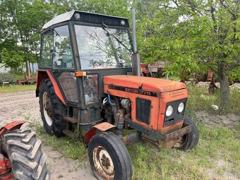 Zetor 7711 - 2