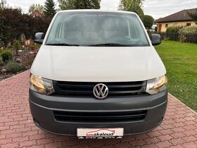 Volkswagen Transporter 2.0TDI 75KW,KůŽE,1MAJ,CD,ASR - 2