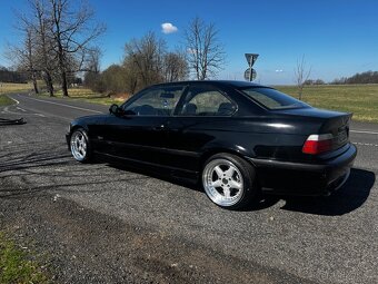 Prodám vyměním Bmw e36 coupe 2.0 origo M packet - 2