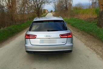 Audi A6 Avant Matrix 3.0TDi 160Kw S-Tronic Quattro R.V5/2017 - 2