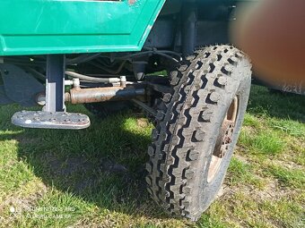 Multicar 4x4 - 2