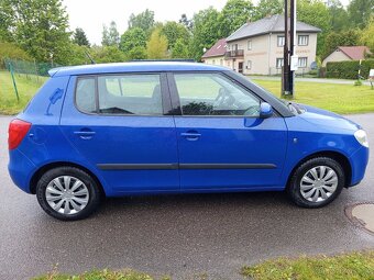 Škoda Fabia 1.4i 63kw Nová STK 158 000km - 2