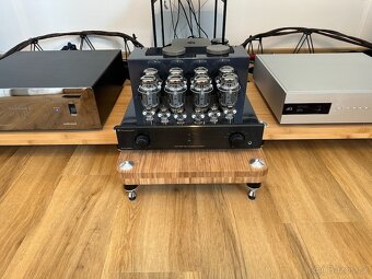 Primaluna EVO400 Integrated + KT120 + Mullard NOS + Radiotec - 2