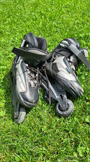 Dětské inline brusle vel. 31-34 - 2