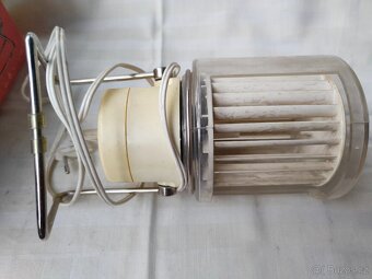 Historický ventilátor - 2