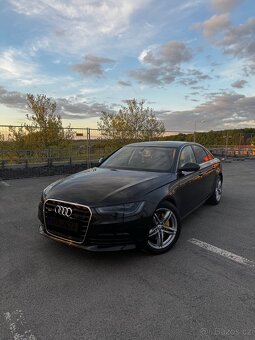 Audi A6 C7 180kw - 2