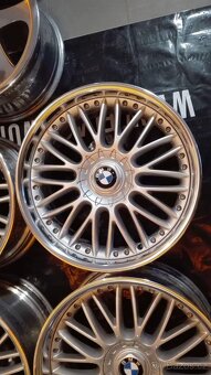 Prodám kola BBS rs847 styling 101 5x120 - 2