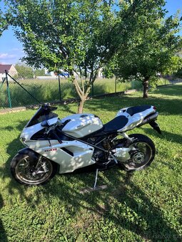 Ducati 848 – perfektní stav, TOP výbava - 2