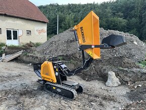 ⭐️Samonakládací Demper 800kg k pronajmu⭐️ - 2