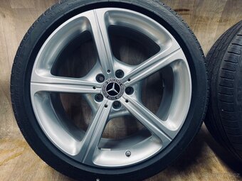 TOP letní kola 19 Mercedes CLS W257 originál - 2