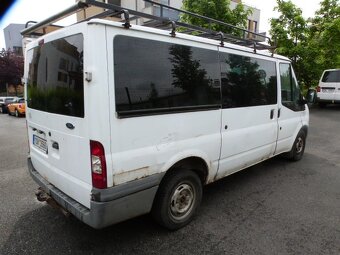 Ford transit - 2