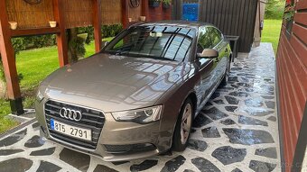 Audi A5 3.0TDi 180kw quattro - 2